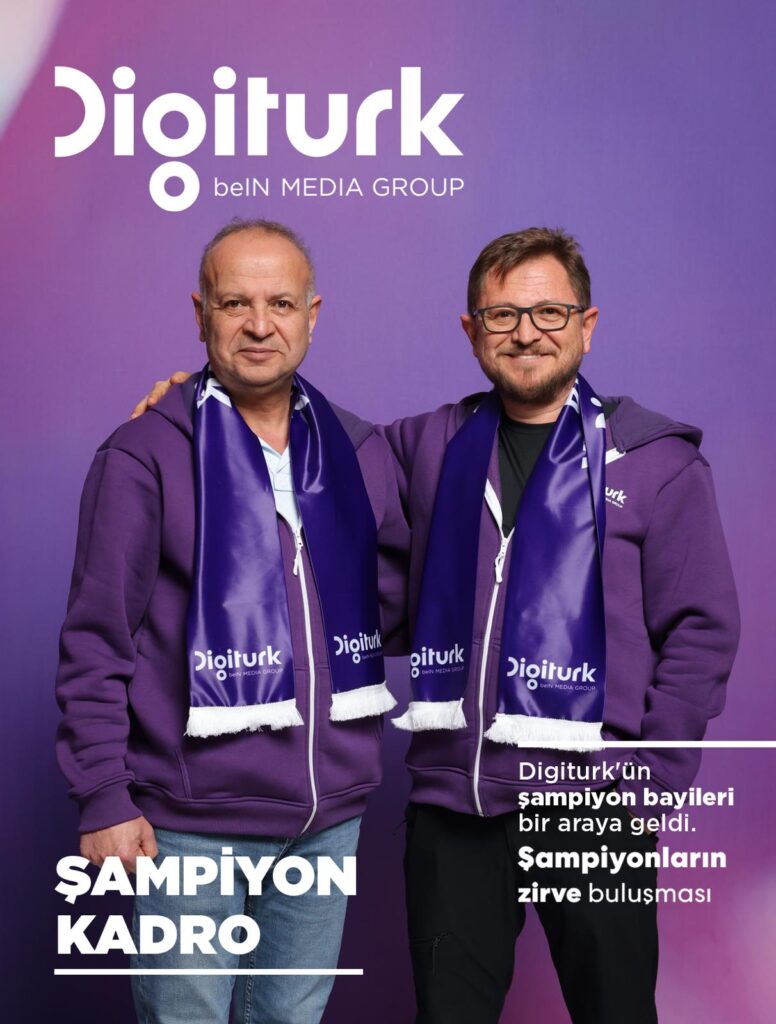 Digiturk şampiyon bayiler buluşması
